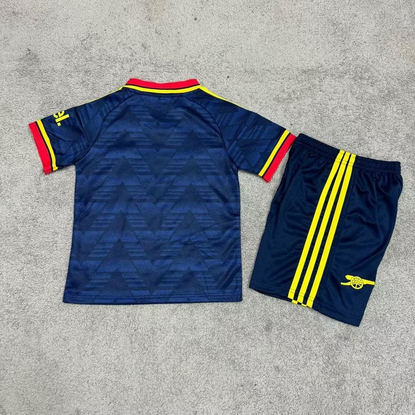 26/27 Arsenal Away Football Shirt Kids Kits (With Socks)