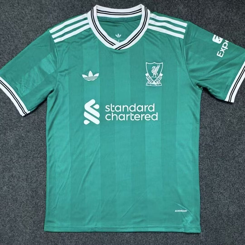 Liverpool Third Stadium Shirt 2025-26