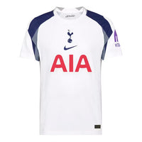 Tottenham Hotspur Home Jersey Player Version 2025/26