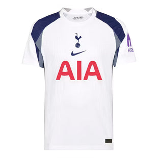 Tottenham Hotspur Home Jersey Player Version 2025/26