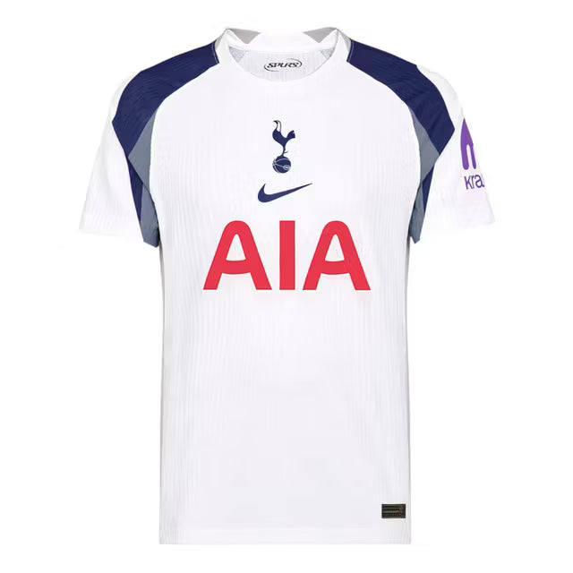 Tottenham Hotspur Home Jersey Player Version 2025/26