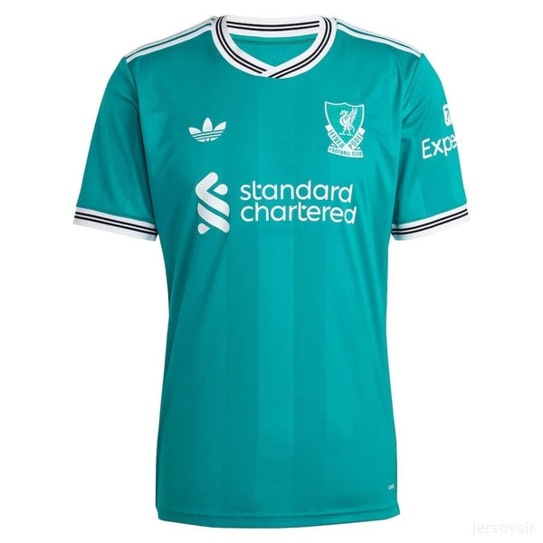 Liverpool Third Stadium Shirt 2025-26