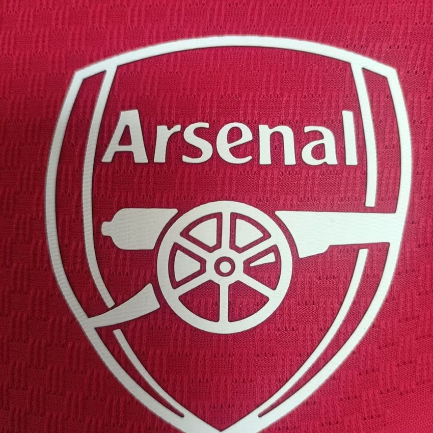 Arsenal Home Jersey Player Version 2026/27