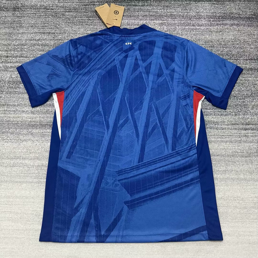 Chelsea Home Stadium Shirt 2025-26