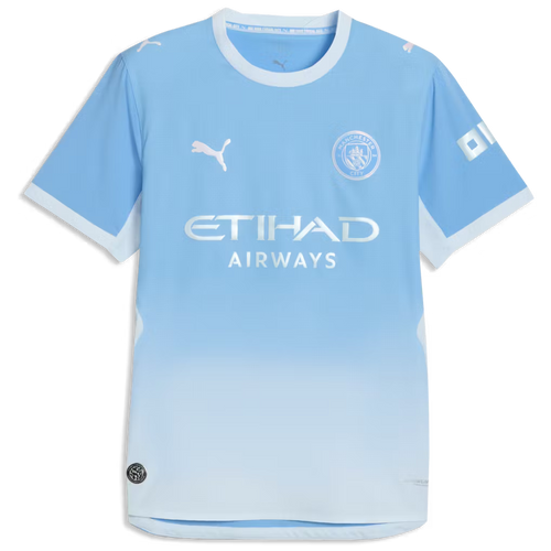 Manchester City Home Jersey Player Version 2026/27