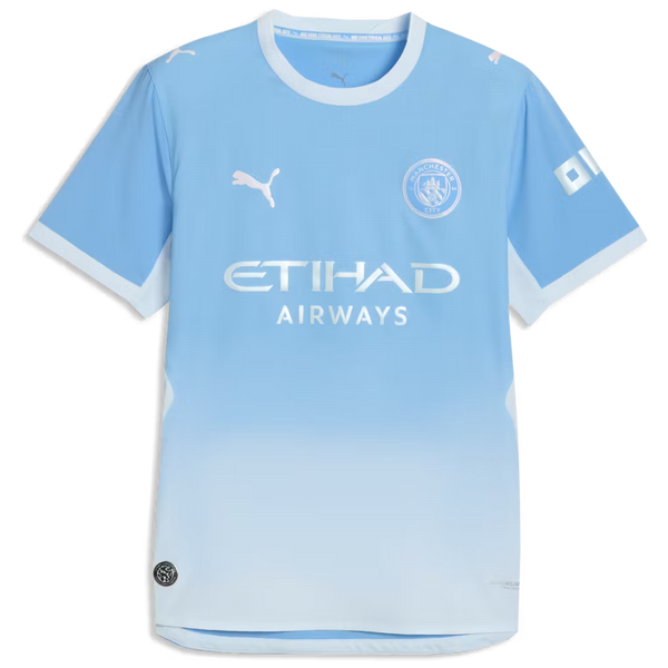 Manchester City Home Jersey Player Version 2026/27