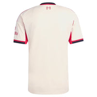 Liverpool Away Stadium Shirt 2025-26