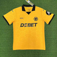 Wolverhampton Wanderers Home Stadium Shirt 2025-26