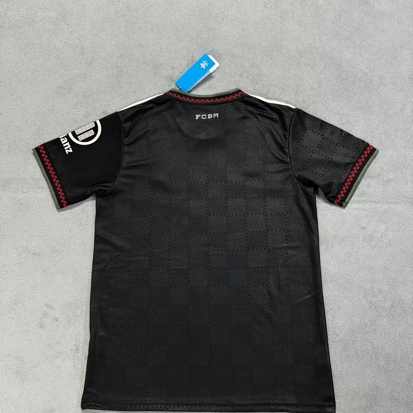 Bayern Munich Third Stadium Shirt 2025-26