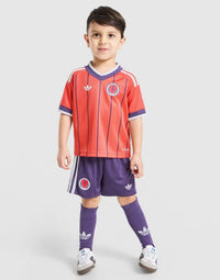 2026 Scotland World cup Away Shirt Kids Kits (With Socks)