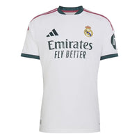 Real Madrid Home Jersey Player Version 2026/27