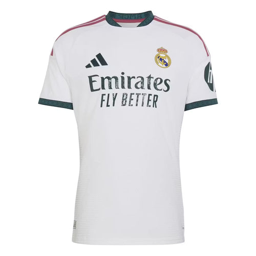Real Madrid Home Jersey Player Version 2026/27