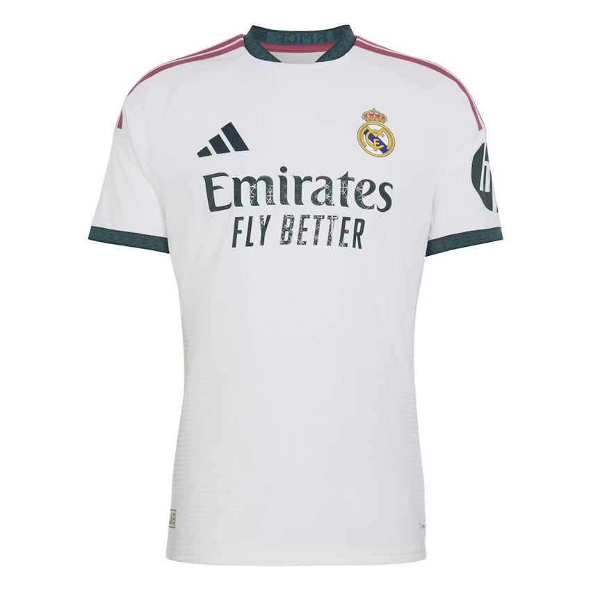 Real Madrid Home Jersey Player Version 2026/27