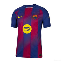 Barcelona Home Stadium Shirt 2025-26