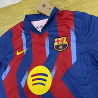 Barcelona Fourth Football Jersey 2025-26