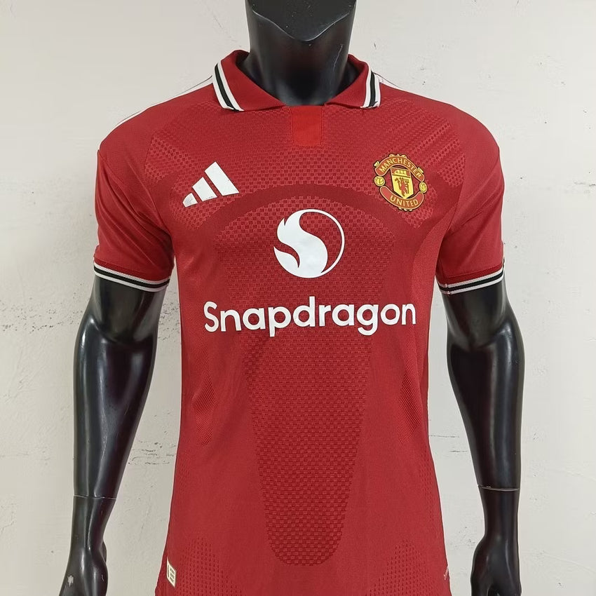 Manchester United Home Jersey Player Version 2026/27