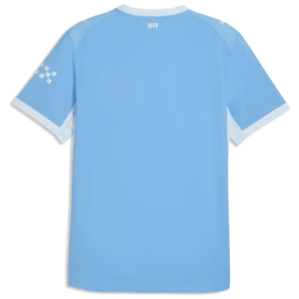 Manchester City Home Jersey Player Version 2026/27
