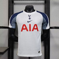 Tottenham Hotspur Home Jersey Player Version 2025/26