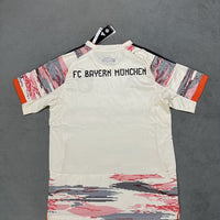 Bayern Munchen Away Stadium Shirt 2025-26
