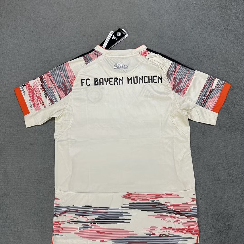 Bayern Munchen Away Stadium Shirt 2025-26
