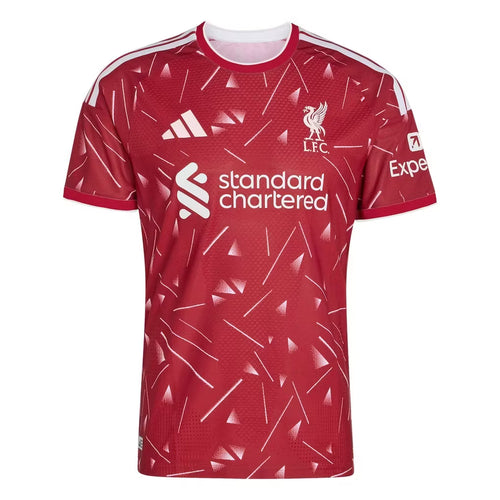 Liverpool Home Jersey Player Version 2026/27