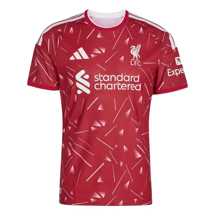 Liverpool Home Jersey Player Version 2026/27