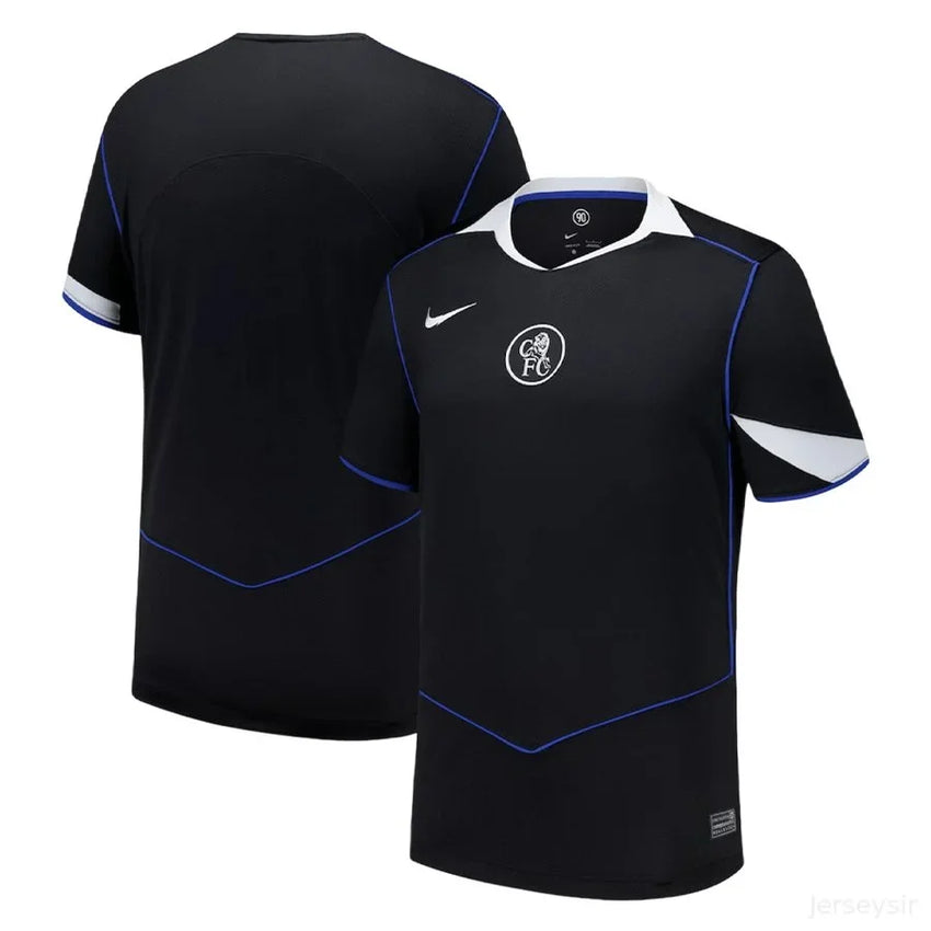 Chelsea Third Stadium Shirt 2025-26