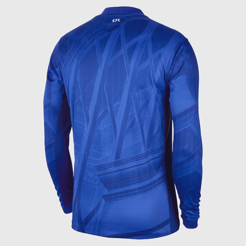 Chelsea Home Long Sleeve Stadium Shirt 2025-26