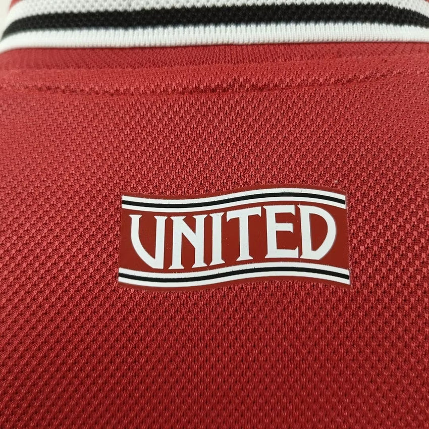 Manchester United Home Jersey Player Version 2026/27