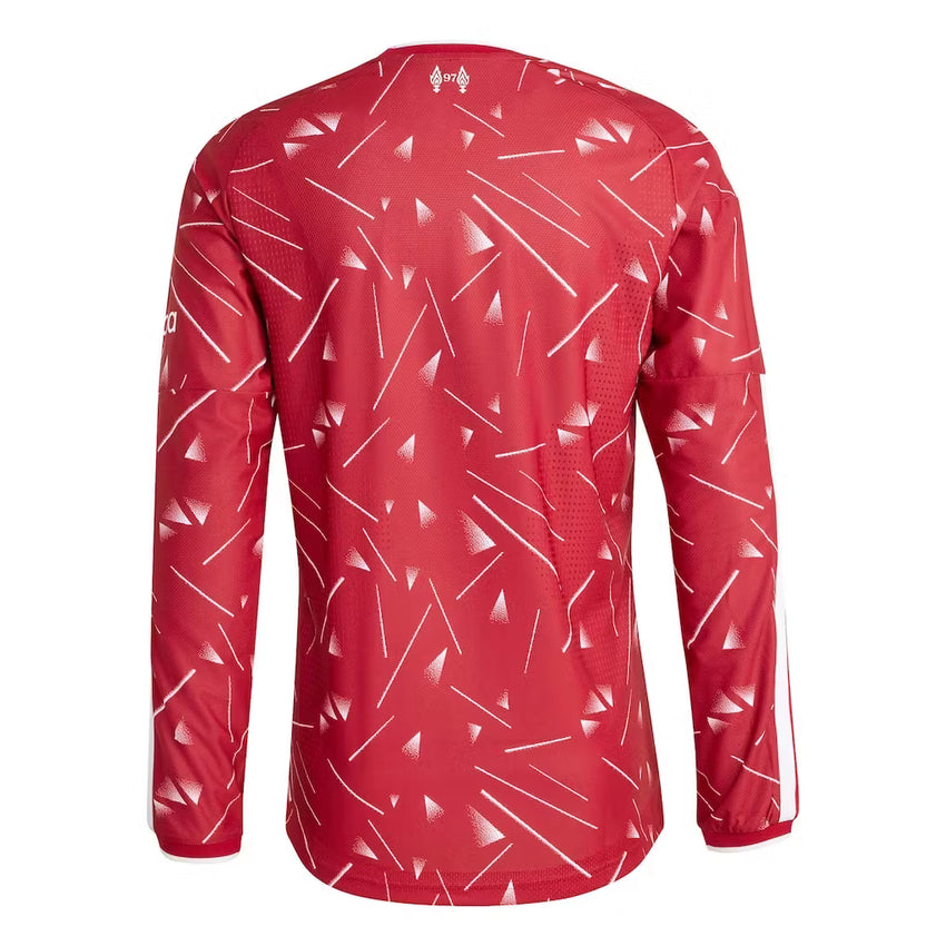 Liverpool Home Long Sleeve Stadium Shirt 2026-27