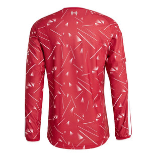 Liverpool Home Long Sleeve Stadium Shirt 2026-27