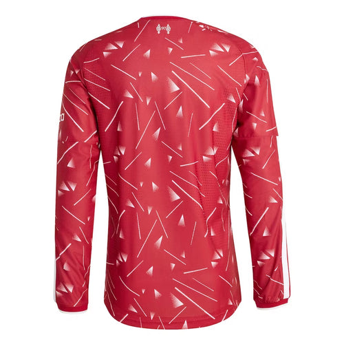 Liverpool Home Long Sleeve Stadium Shirt 2026-27