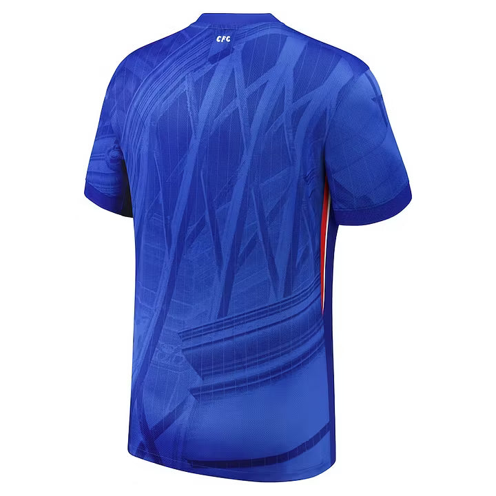 Chelsea Home Stadium Shirt 2025-26