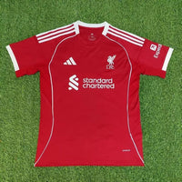 Liverpool Home Stadium Shirt 2025-26