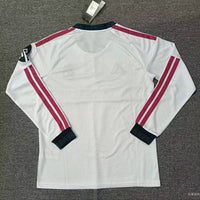 Real Madrid Home Long Sleeve Stadium Shirt 2026-27