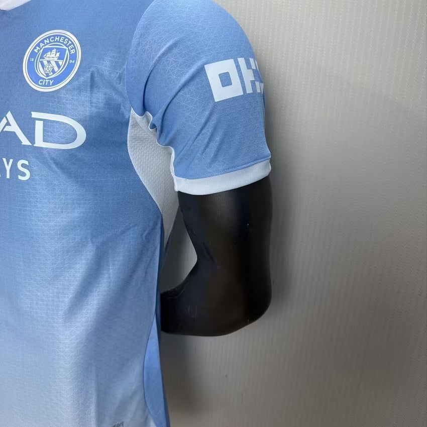 Manchester City Home Jersey Player Version 2026/27