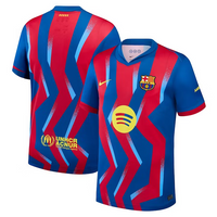 Barcelona Fourth Football Jersey 2025-26