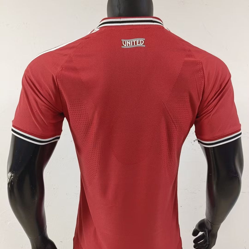 Manchester United Home Jersey Player Version 2026/27
