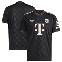 Bayern Munich Third Stadium Shirt 2025-26