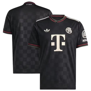 Bayern Munich Third Stadium Shirt 2025-26