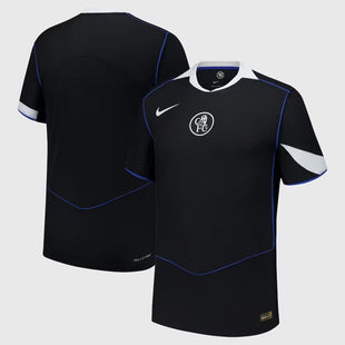 Chelsea Home Jersey Player Version 2025/26