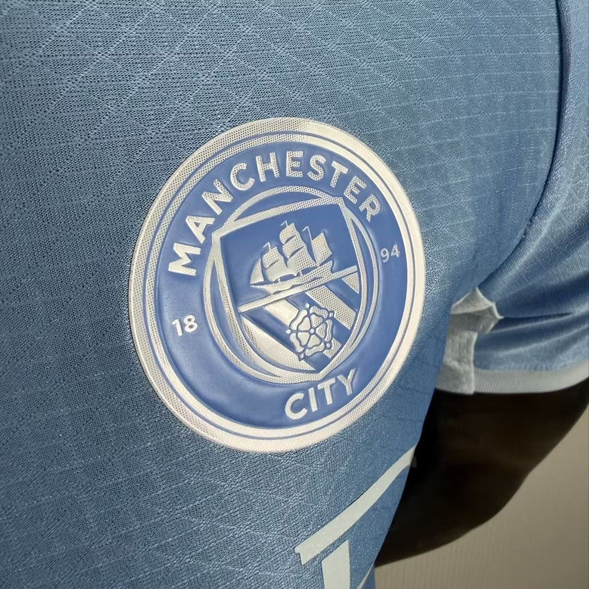 Manchester City Home Jersey Player Version 2026/27