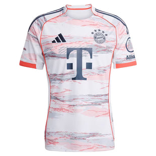 Bayern Munchen Away Stadium Shirt 2025-26