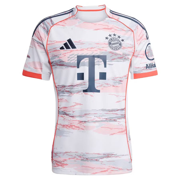 Bayern Munchen Away Stadium Shirt 2025-26