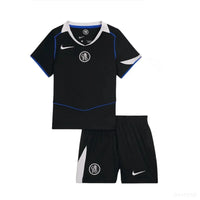 25/26 Chelsea Third Football Shirt Kids Kits (With Socks)