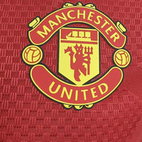 Manchester United Home Jersey Player Version 2026/27