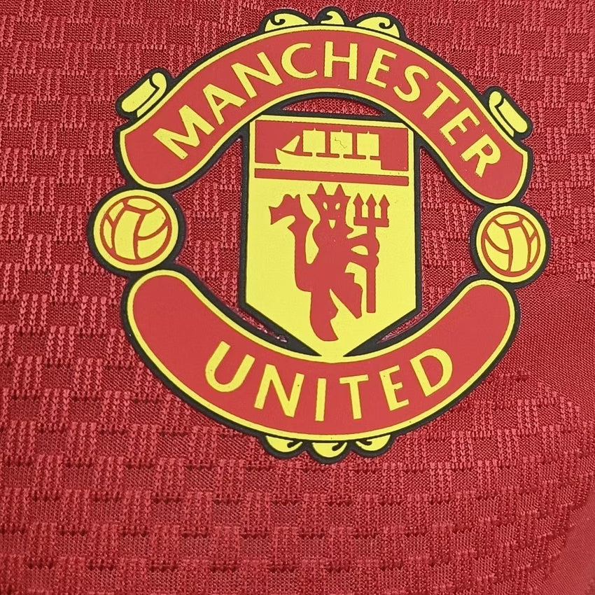 Manchester United Home Jersey Player Version 2026/27