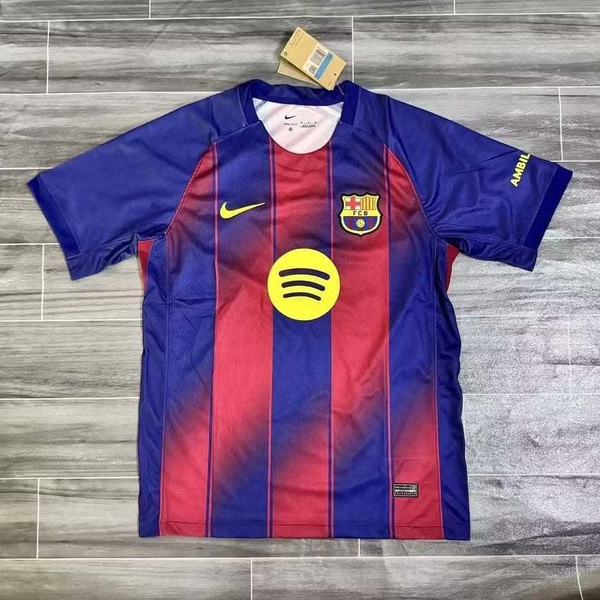 Barcelona Home Stadium Shirt 2025-26