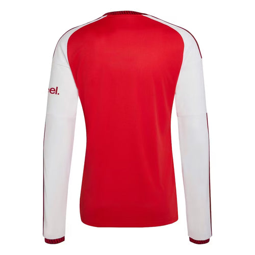 Arsenal Home Long Sleeve Stadium Shirt 2026-27