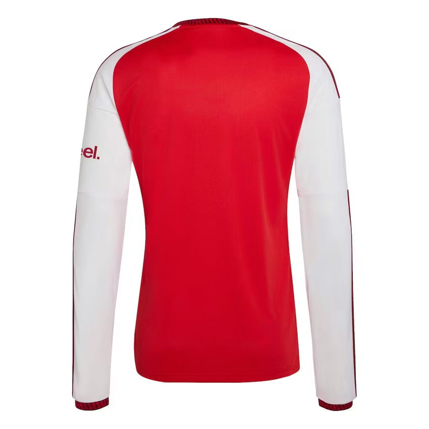 Arsenal Home Long Sleeve Stadium Shirt 2026-27